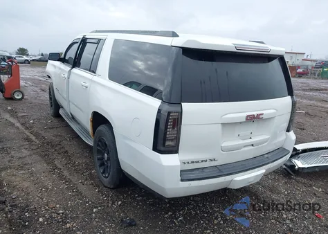 2015 GMC Yukon Xl 1500 Sle из США, поврежденный, VIN 1GKS2GKC5FR170544